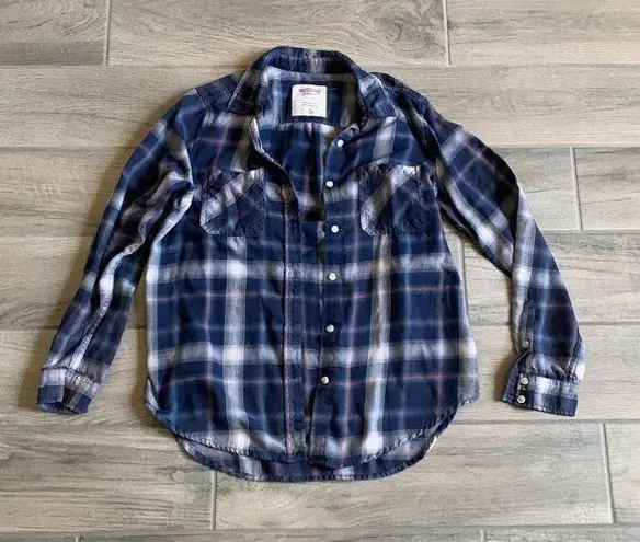 Mossimo Supply Co  flannel shirt