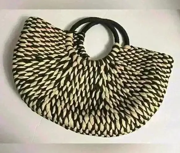 Bohemian Top Handle Bag
