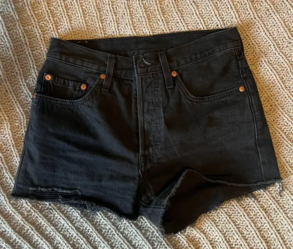 Levi's 501 Denim Shorts