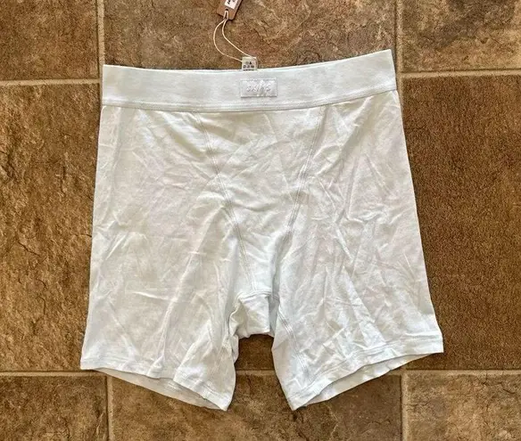 SKIMS Boyfriend Boxer Frost Size XS