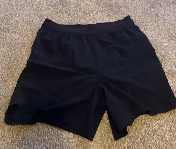 All In Motion  black workout shorts size small