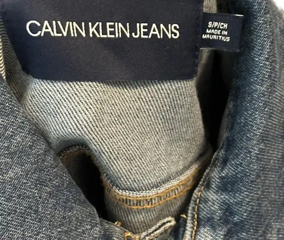 Calvin Klein Jeans  Denim Jacket