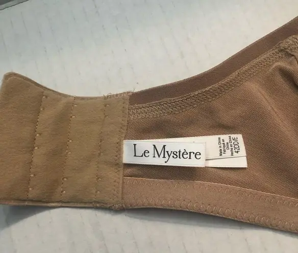 Le Mystere Bra Dream Tisha Underwire Bra in Natural 42E (DD) NWT Oprah’s Fave Size undefined