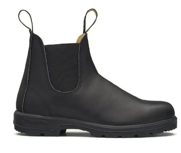 Blundstone Unisex 558 Classics Chelsea Boots in Black, New