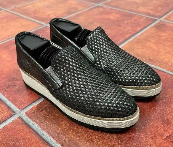 Pons Quintana Pewter Woven Slip