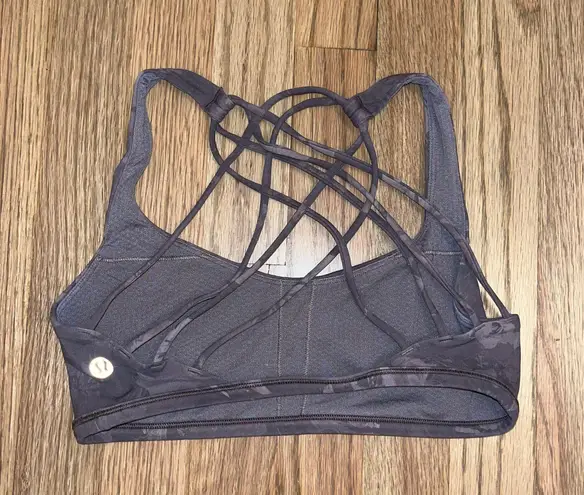 Lululemon Free To Be Wild Bra