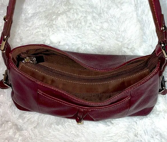 Etienne Aigner  Hobo Bag Leather