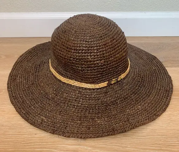 Peter Grimm Beach Getaway Resort Summer Hat