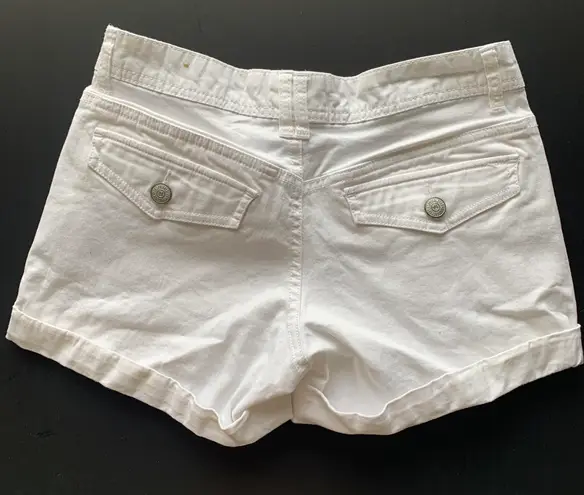 Aeropostale White Shorts Size 0 By