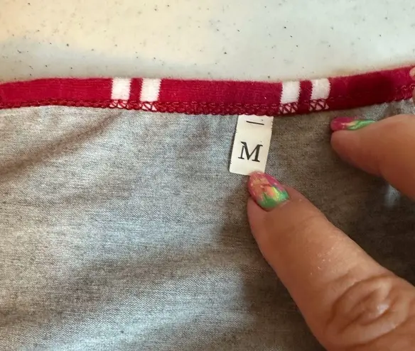 "Baby Its Cold Outside" Tee Size Medium