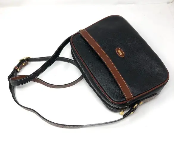 BALLY classic crossbody purse, made in Italy