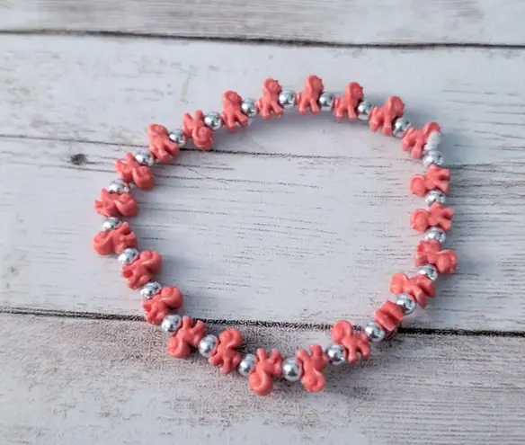 Pony/Horse Stretch Bracelet