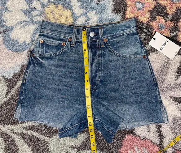 RE/DONE NWT Originals 50s Cutoffs in Ranchito size 23