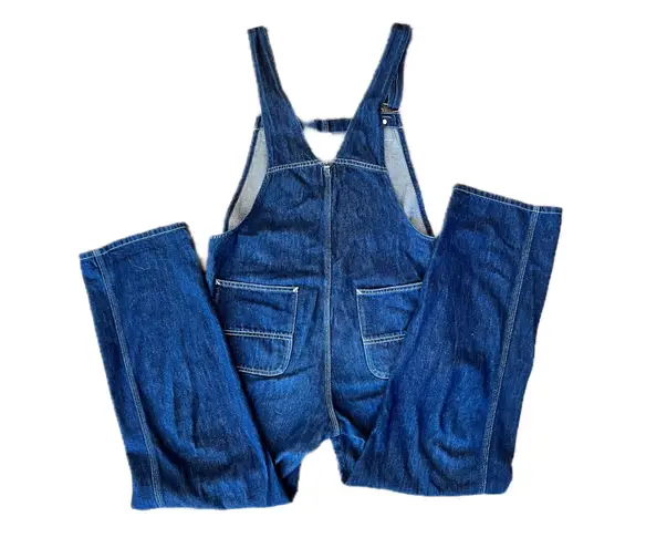 Carhartt WIP Bib Overall Denim Blue