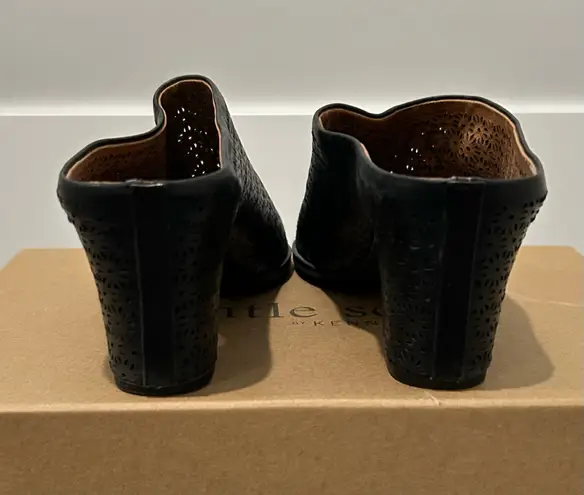 Gentle Souls by Kenneth Cole Leather Mules