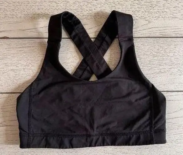 Lululemon  Run Stuff Your Bra Black 4