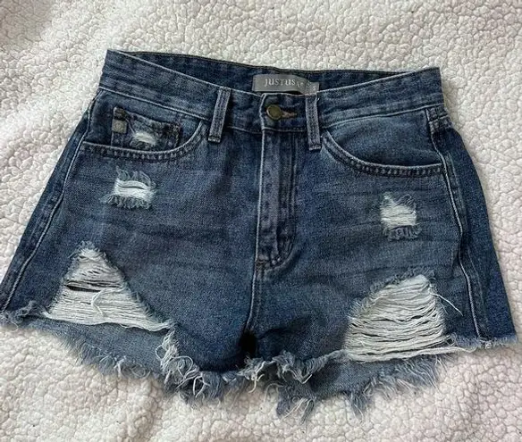 Just USA  Denim Shorts