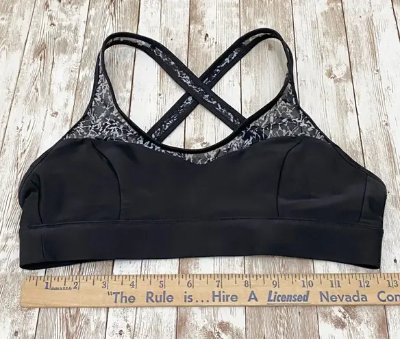 Lululemon Workout To Water Tank Sports Bra Swim Top