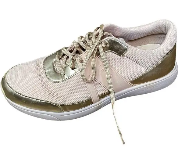 Alegria TRAQ By Woman’s Pink Running Tennis Shoes Size 40 (US 9.5/10)