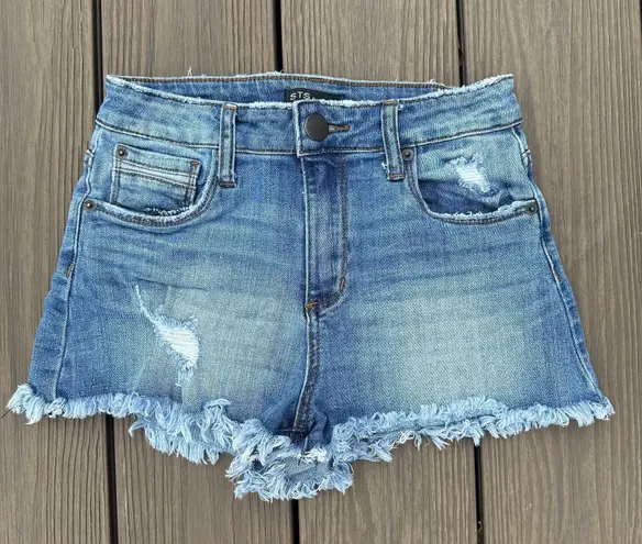 sts blue Jean Shorts