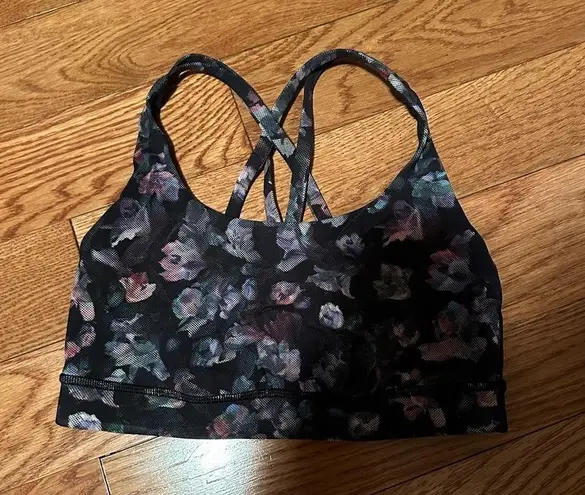 Lululemon  energy bra