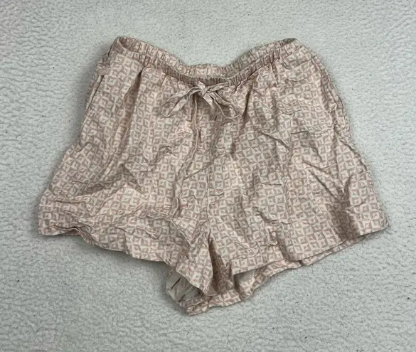 Rhythm printed shorts