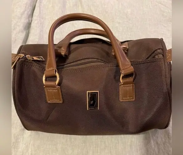 London Fog Travel Small Duffle NWOT
