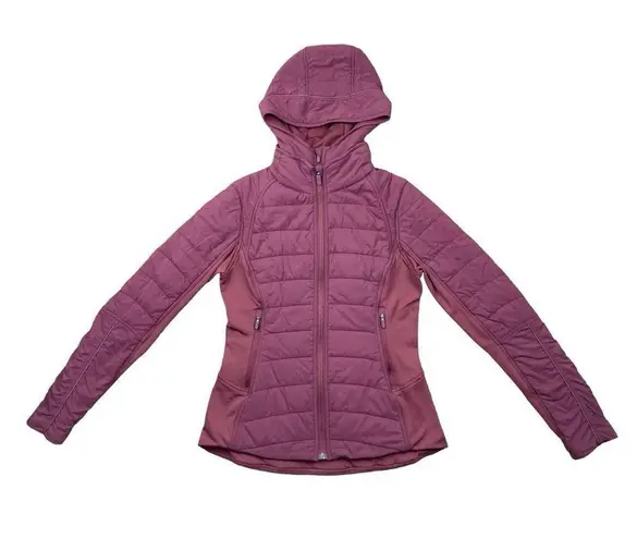 Lululemon  Extra Mile Jacket Savannah