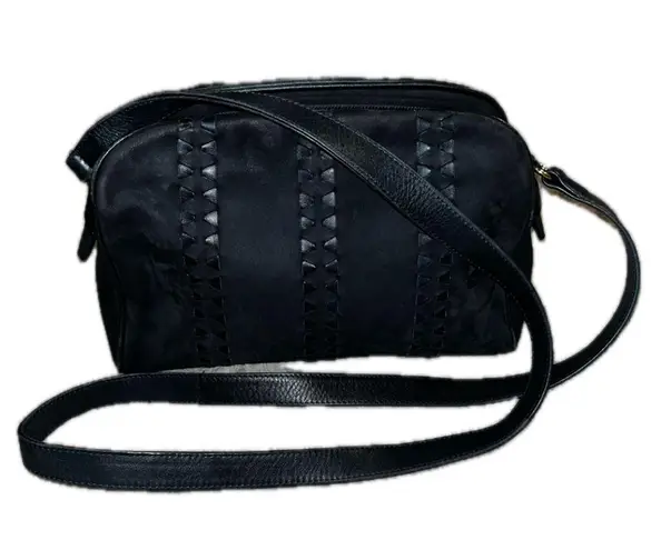 Authentic Bally Crossbody Bag Blue