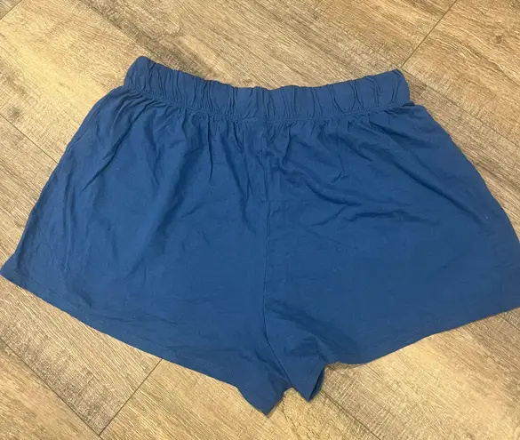 Target wild fable blue shorts