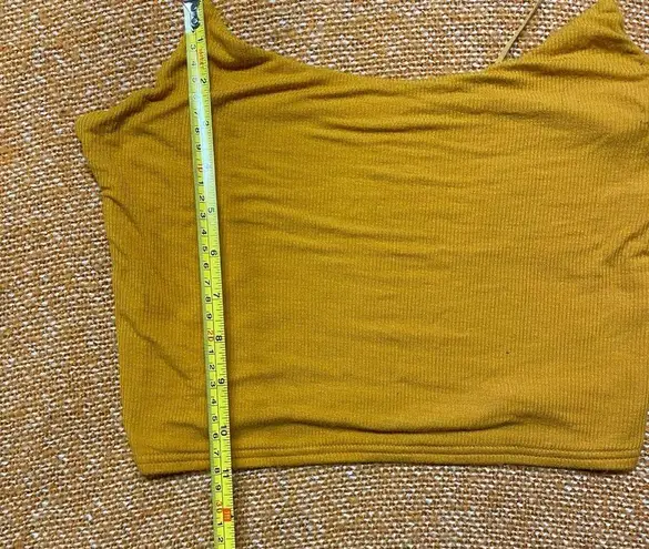 PacSun Yellow  Tank