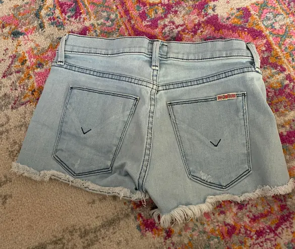 Hudson Denim Shorts