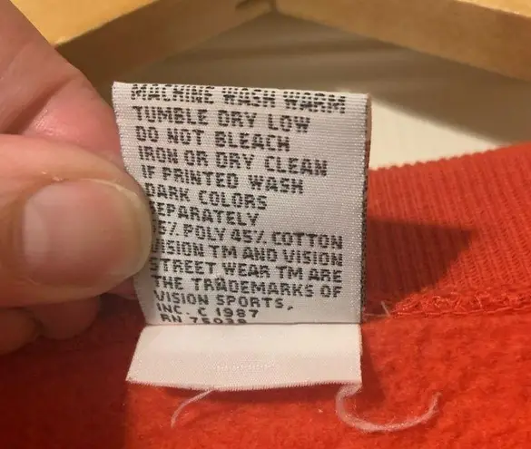 Vintage 'Ozzy Australia' graphic print sweatshirt Size M