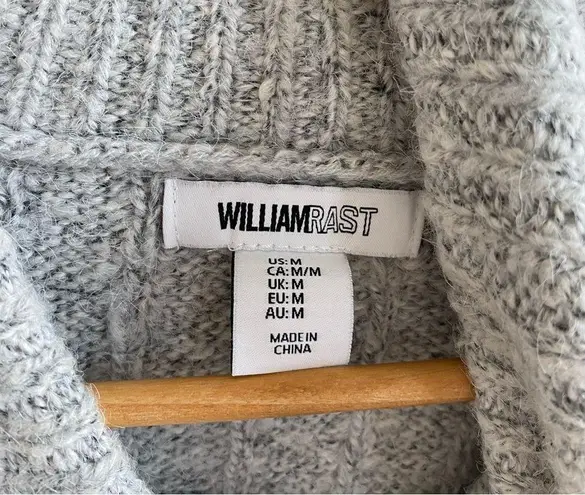 William Rast cozy sweater