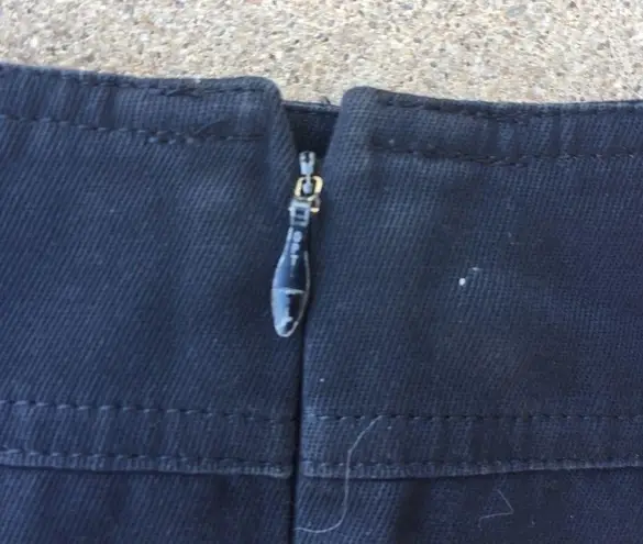 YSL Yves Saint Laurent Pencil Skirt