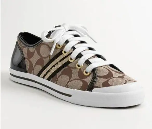 Coach folly sneakers hotsell