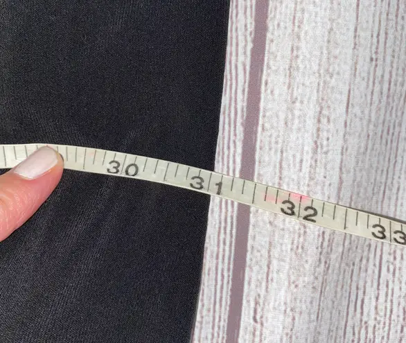 JS Boutique one shoulder rouched dress w/sequin appliqué black sz 6