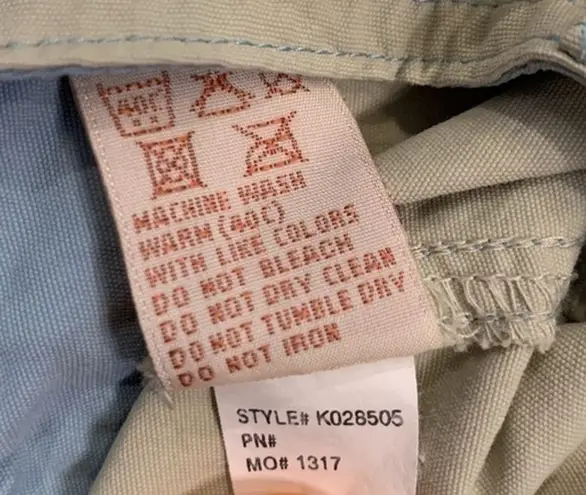 Aventura nylon SPF hiking outdoor casual shorts 12