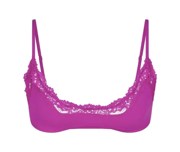 SKIMS Lace Bralette