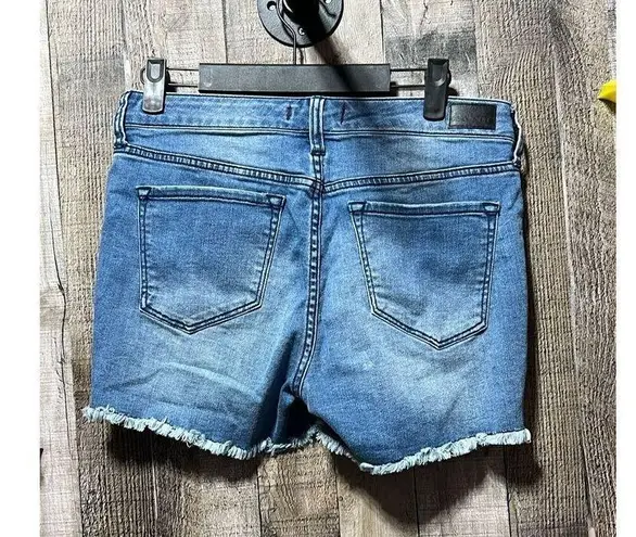 Dear John  Penny Raw Hem Ripped Shorts