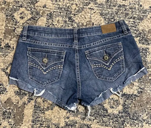 YMI Jeans Shorts