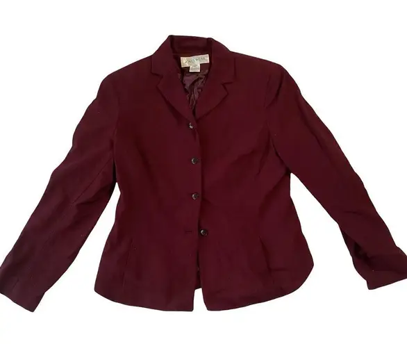 Jones Wear Wool Blazer