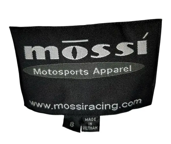 Mossi Motorsports Women's Nylon Full