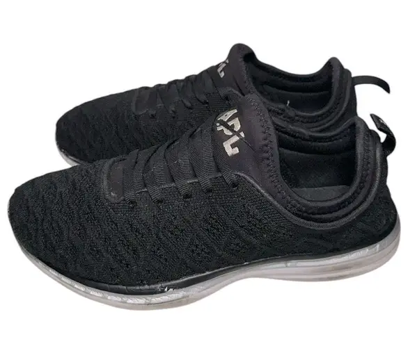 APL Athletic Propulsion Labs Women’s Size 7.5 Black Techloom Phantom Sneakers