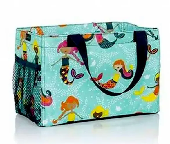 Thirty One All In Organizer NEW MERMAID LAGOON