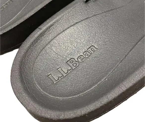 L.L.Bean  Maine Isle IV Strappy Flip-Flops