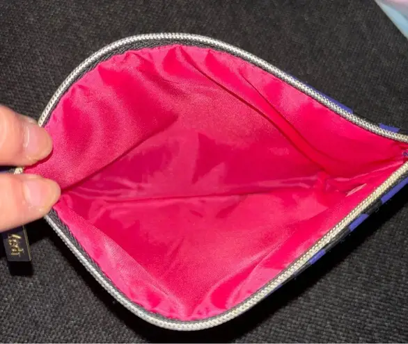 Ipsy Black hearts bag BOGO