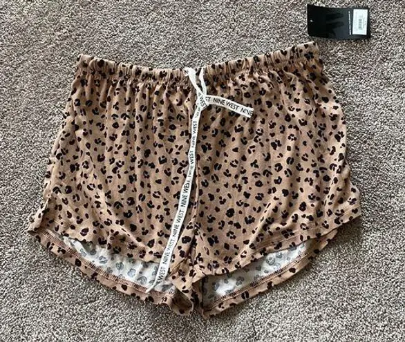 Nine West  Sleewear Shorts SIZE L