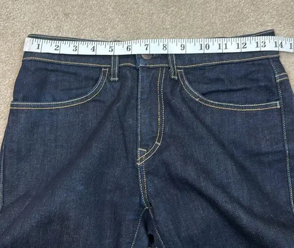 Imogene and Willie Imogene Slim Dark Wash Indigo Blue Women Jeans Size 26R