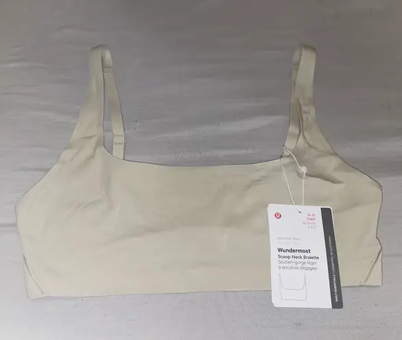 Lululemon Scoop Neck Bralette